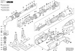 Bosch 0 602 472 101 ---- Angle Screwdriver Spare Parts